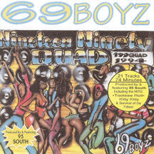 69 Boyz - 199 Quad (w/ Bonus Dvd) (CD/DVD)