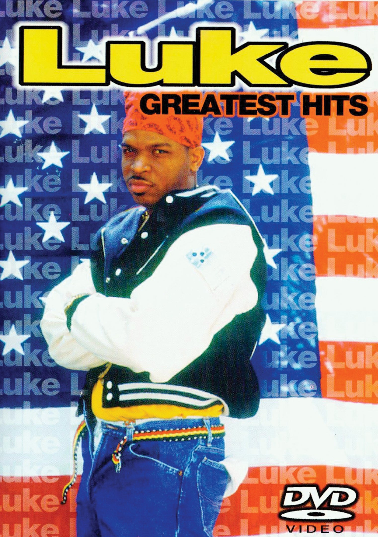 Luke - Luke's Greatest Hits (clean) (DVD)