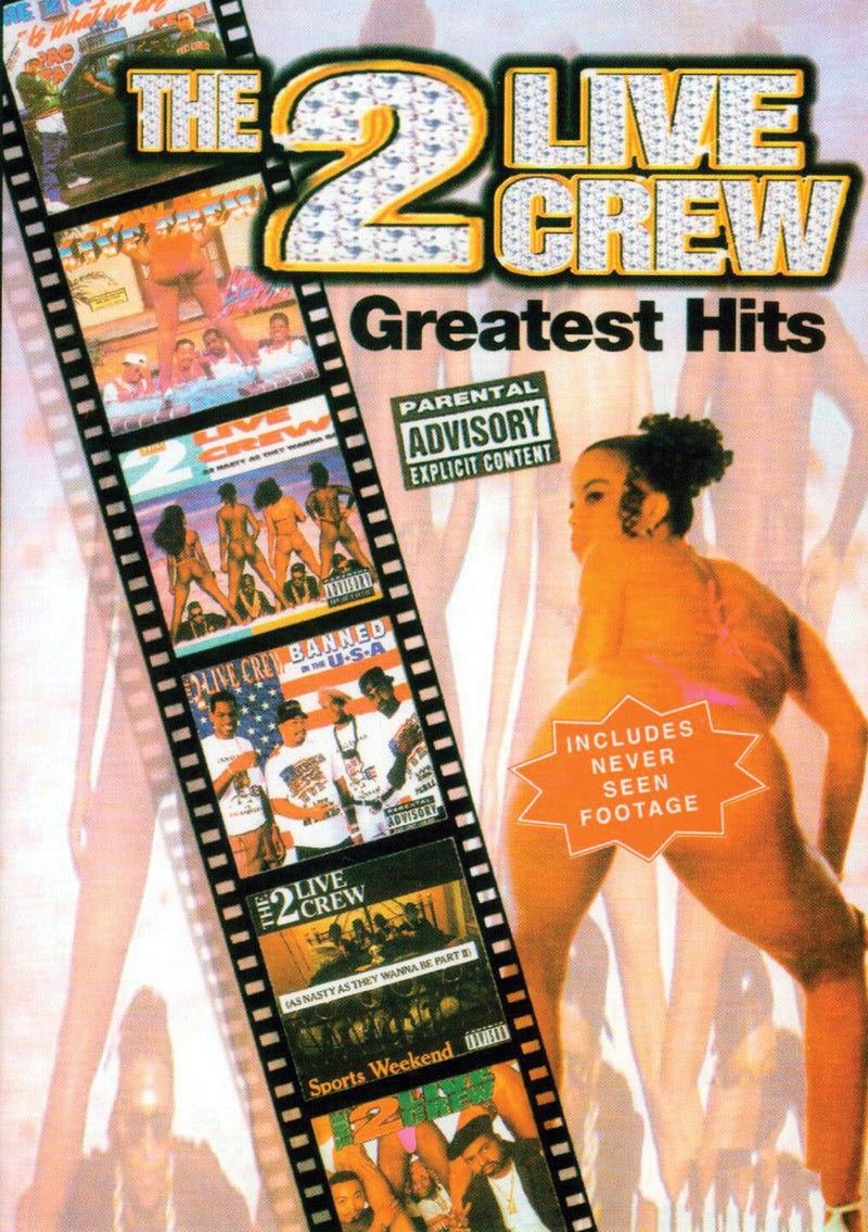 2 Live Crew - Greatest Hits (DVD)