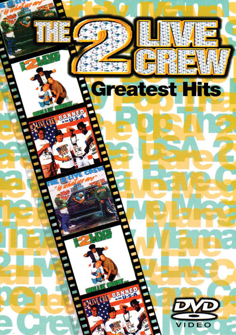 2 Live Crew - Greatest Hits (clean) (DVD)
