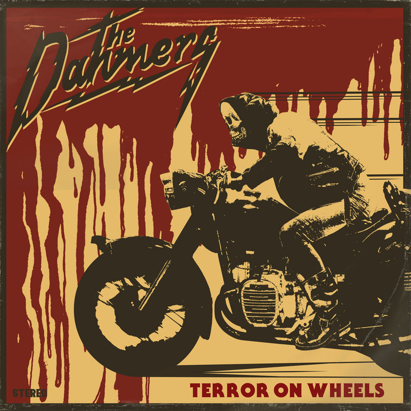 Dahmers - Terror On Wheels Ep (7 INCH)