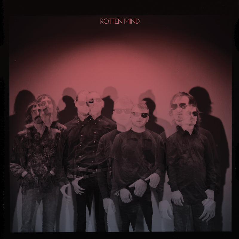 Rotten Mind - Rotten Mind (LP)