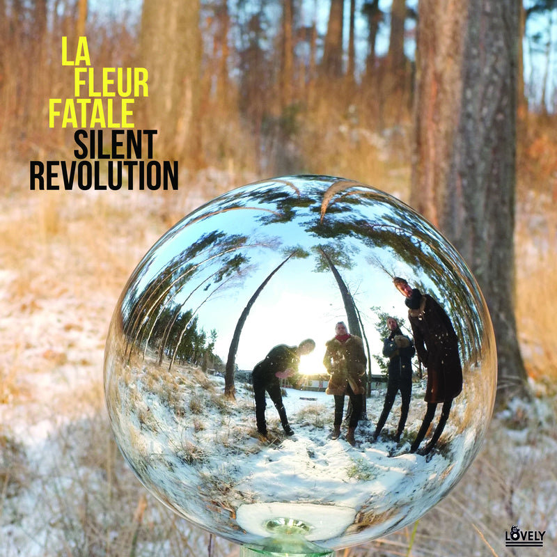 La Fleur Fatale - Silent Revolution (LP)