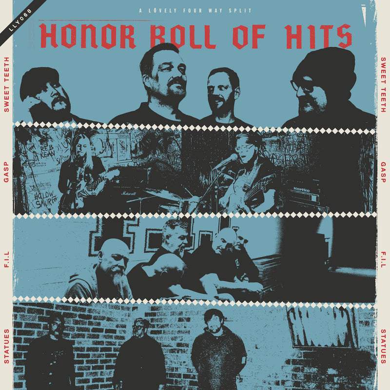 Honor Roll Of Hits (LP)