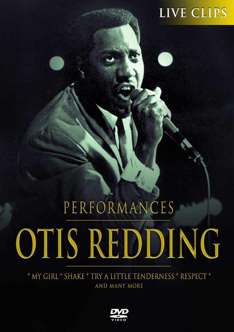 Otis Redding - Performances (DVD)