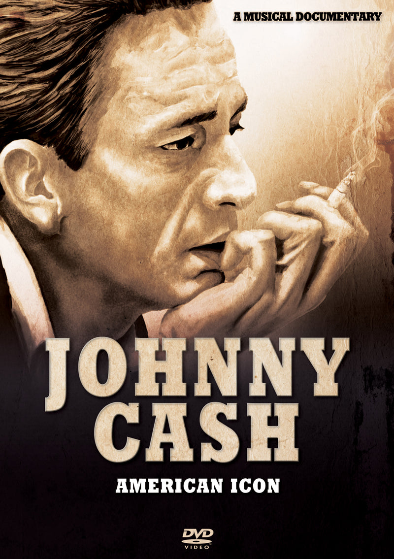 Johnny Cash - American Icon: Music Documentary (DVD)