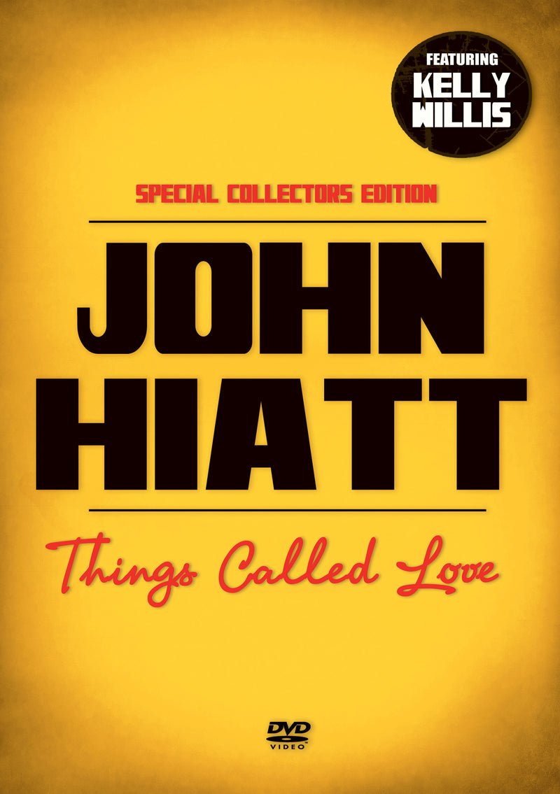 John Hiatt - Thing Called Love (DVD)