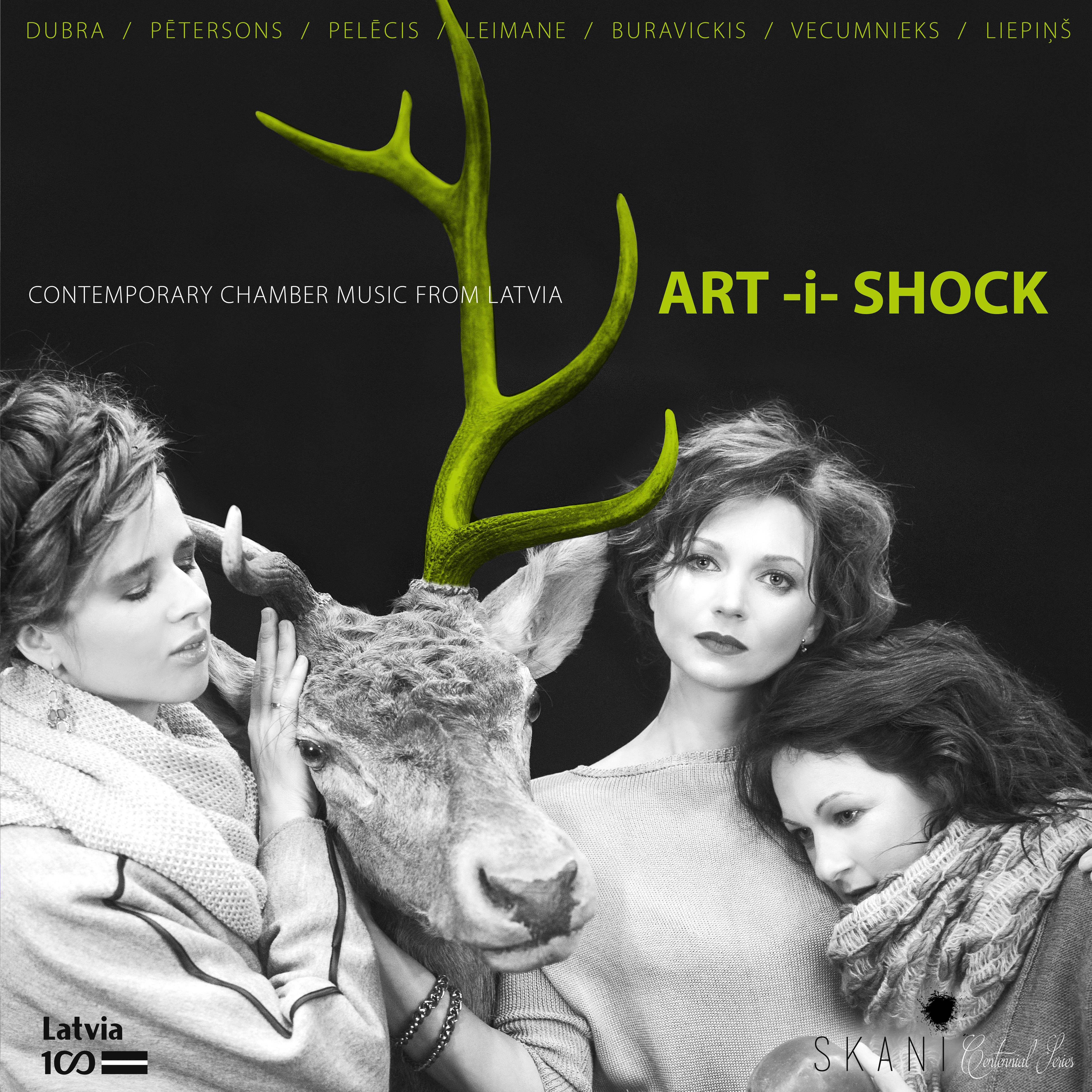 Trio Art-I-Shock - Art-I-Shock (CD)