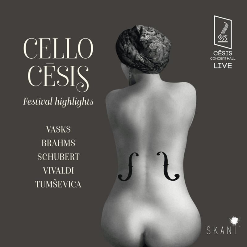 Cello Cesis: Festival Highlights (CD)