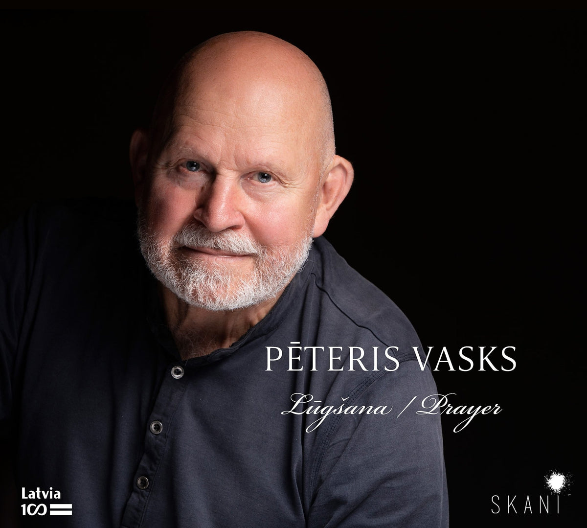 National Latvian Symphony Orchestra - Vasks Prayer (CD)