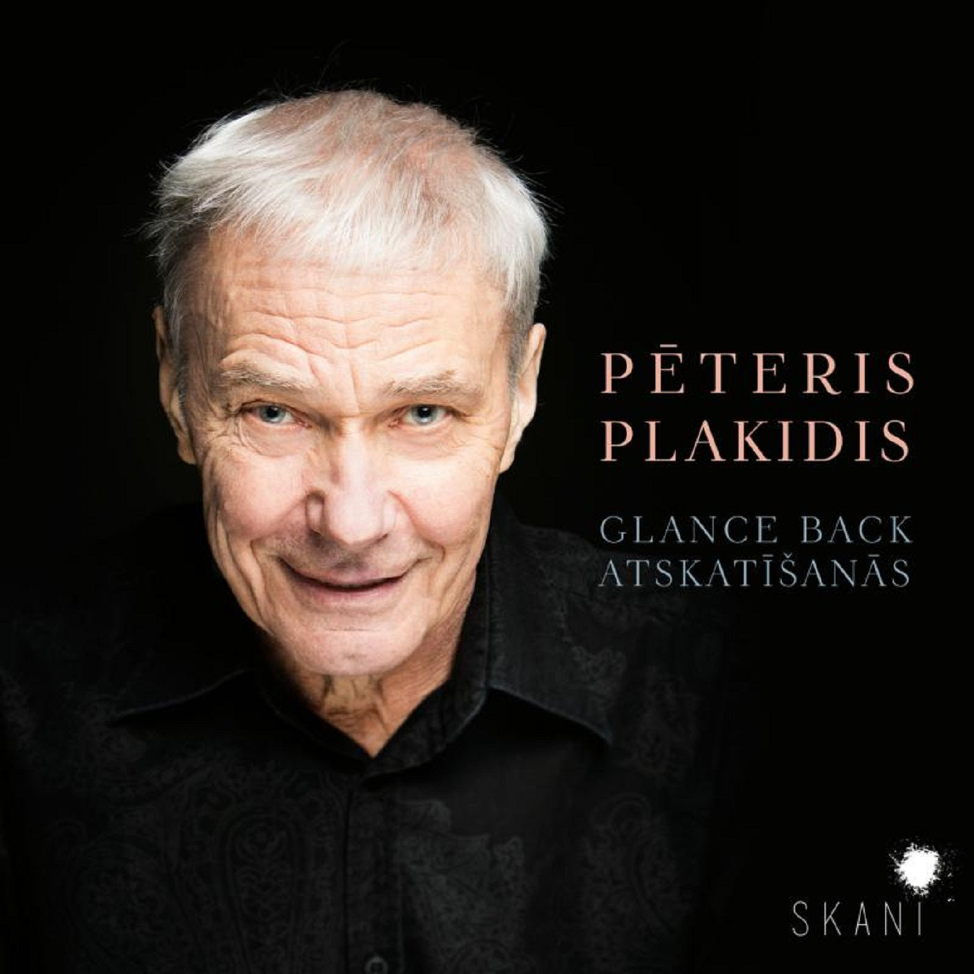 Peteris Plakidis & Latvian National Symphony Orchestra - Glance Back Atskatisanas (CD)