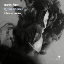 Gundega Smite - Es, Kara Aiziedams: Folksong Mystery (CD)