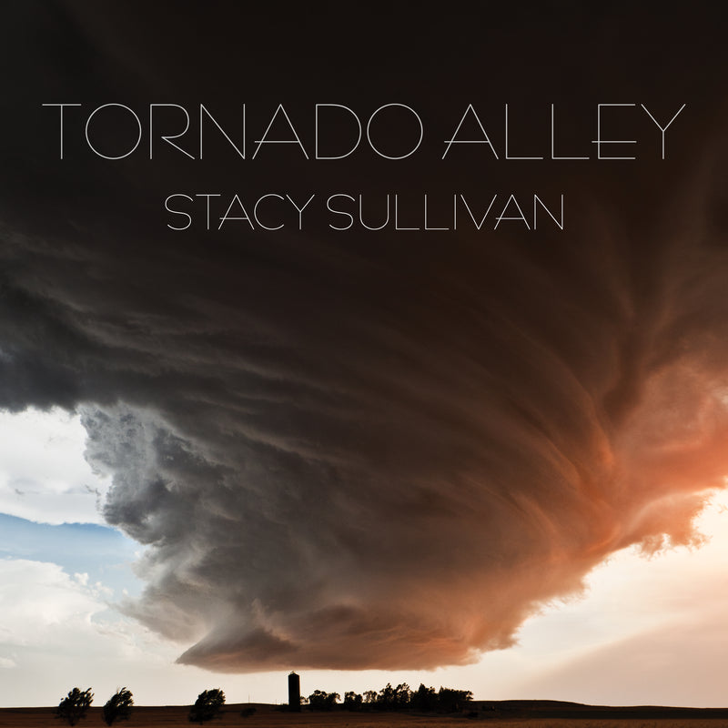 Stacy Sullivan - Tornado Alley (CD)