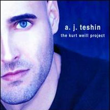 A.j Teshin - The Kurt Weill Project (CD)