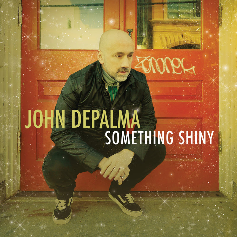 John DePalma - Something Shiny (CD)