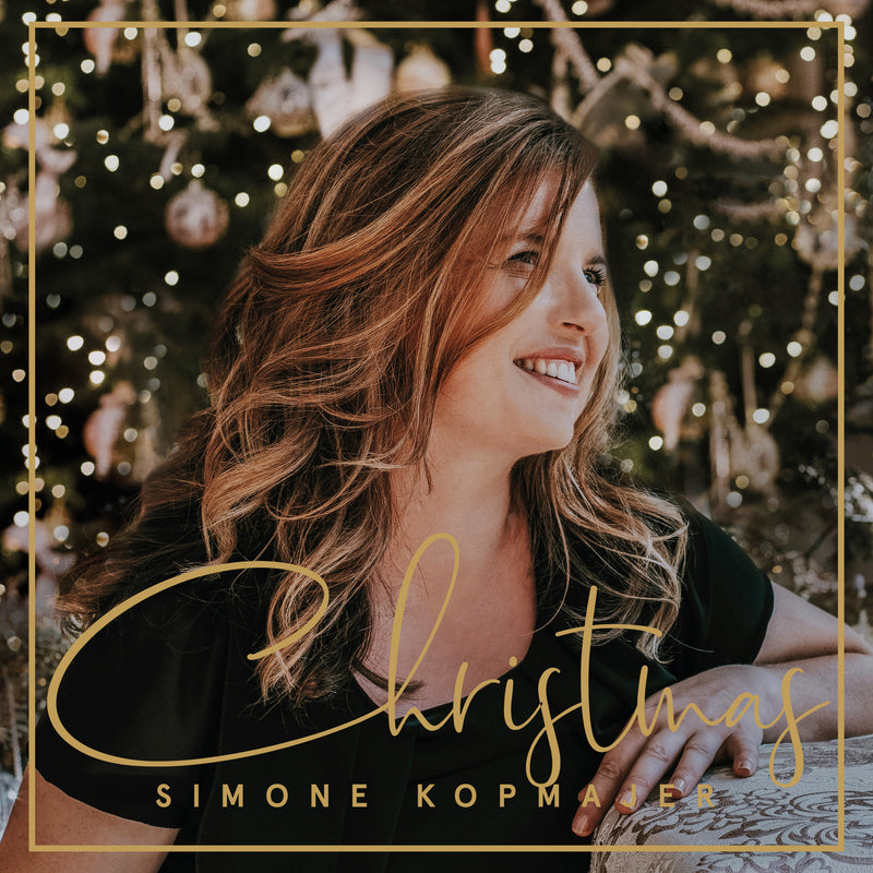 Simone Kopmajer - Christmas (LP)