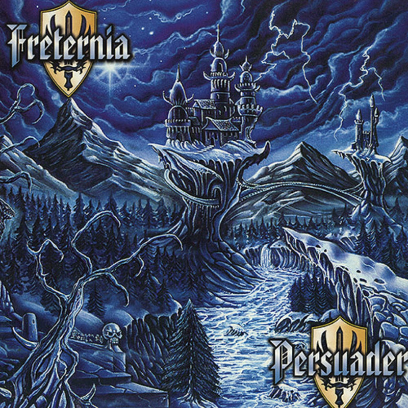 Freternia & Persuader - Swedish Metal Triumphators Vol. 1 (CD)