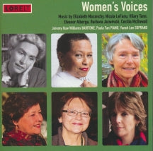 Women's Voices (CD)