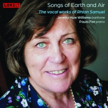 Rhian Samuel - Songs Of Earth And Air: The Vocal Works Of Rhian Samuel (CD)