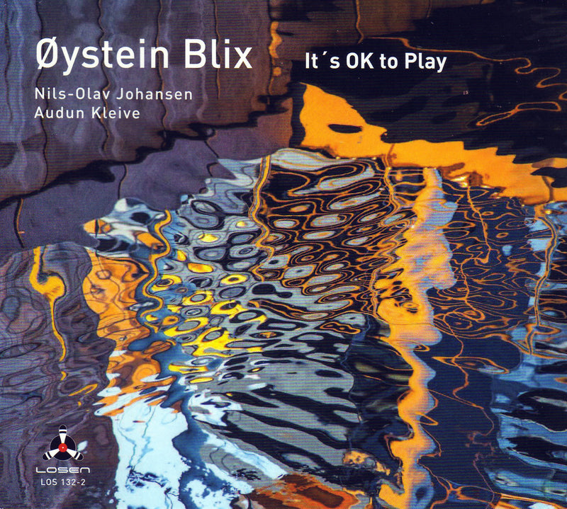 Blix, Oystein - It's Ok To Play (CD)
