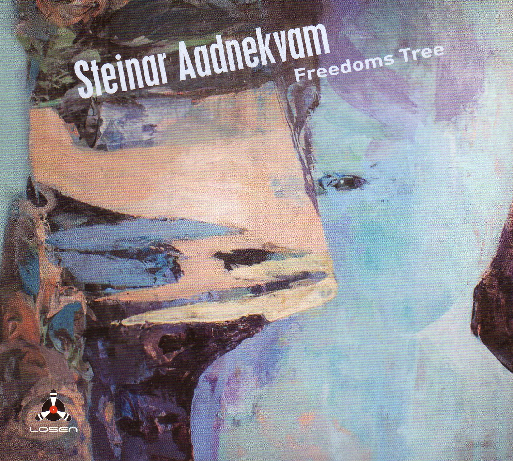 Aadnekvam, Steinar - Freedoms Tree (CD)