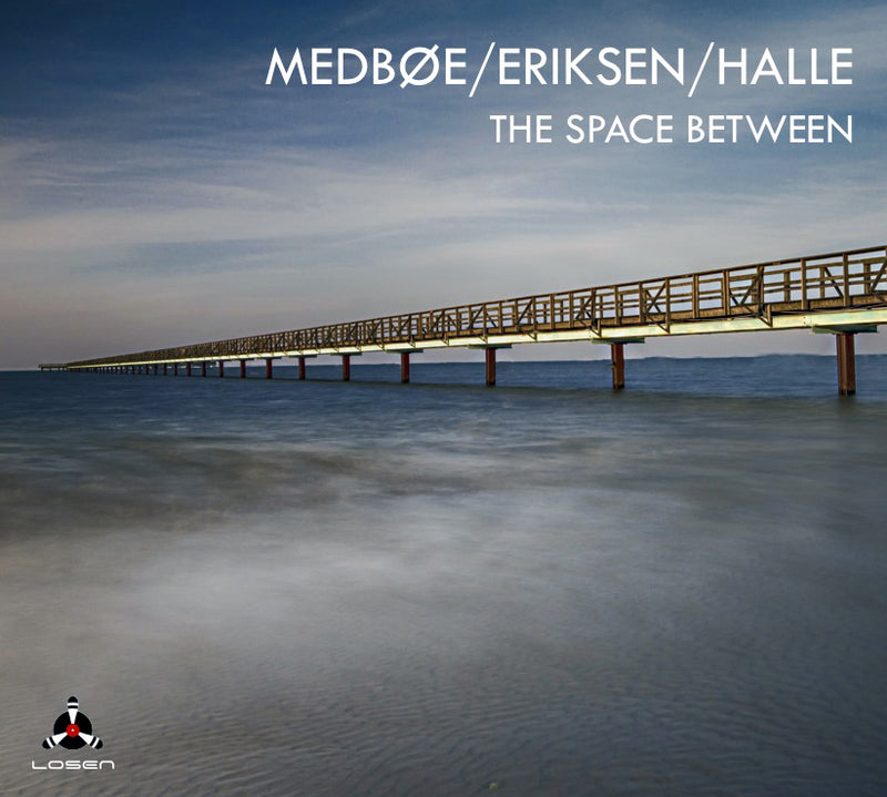 Medboe/ Eriksen / Halle - The Space Between (CD)