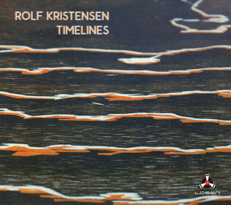 Rolf Kristensen - Timelines (CD)