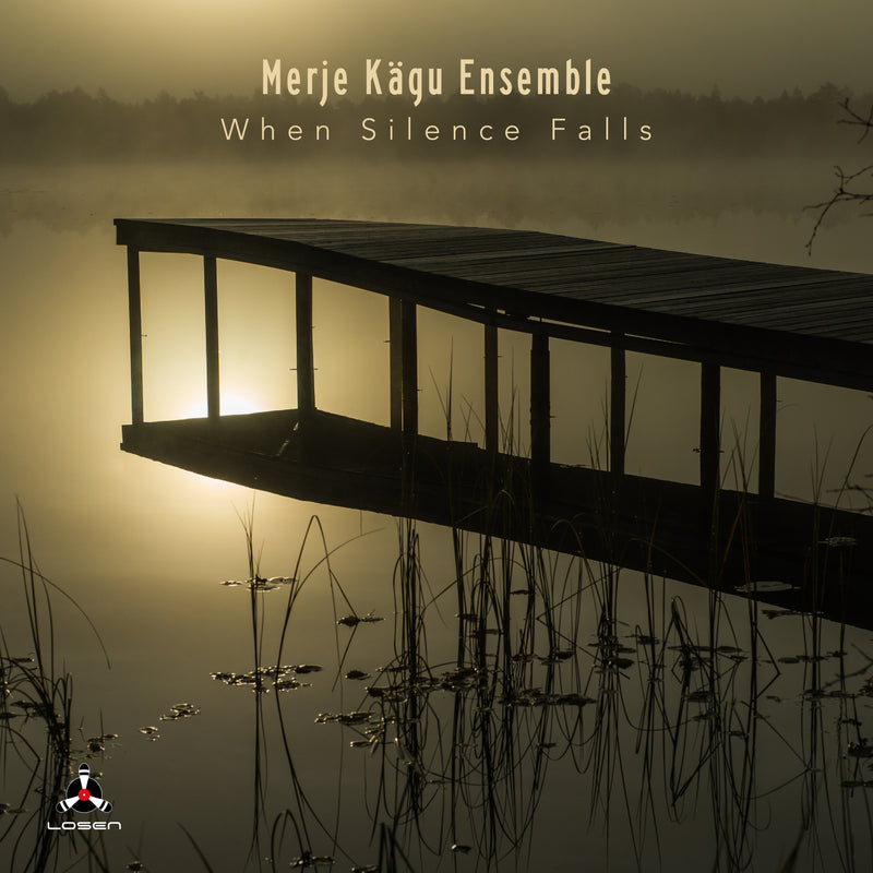 Merje Kagu Ensemble - When Silence Falls (CD)