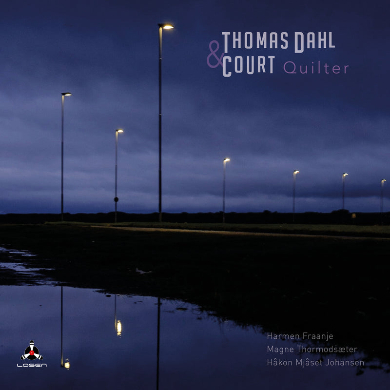 Thomas Dahl & Court - Quilter (CD)