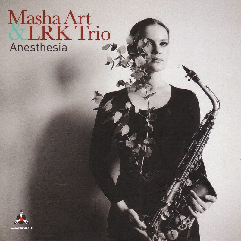 Masha Art & LRK Trio - Anesthesia (CD)