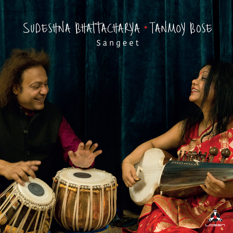Sudeshna Bhattacharya & Tanmoy Bose - Sangeet (CD)