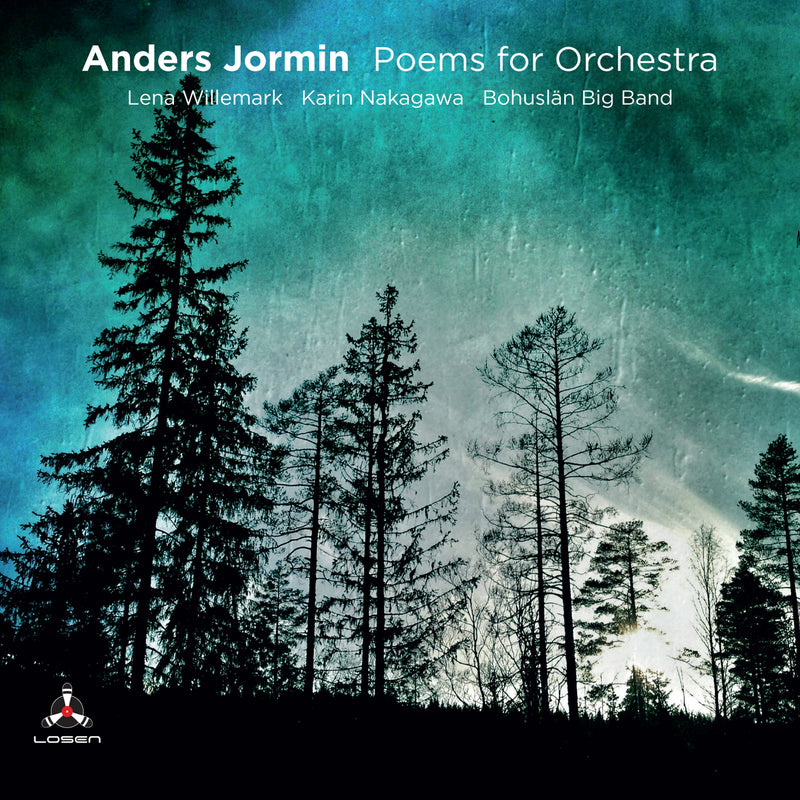Anders Jormin - Poems For Orchestra (CD)