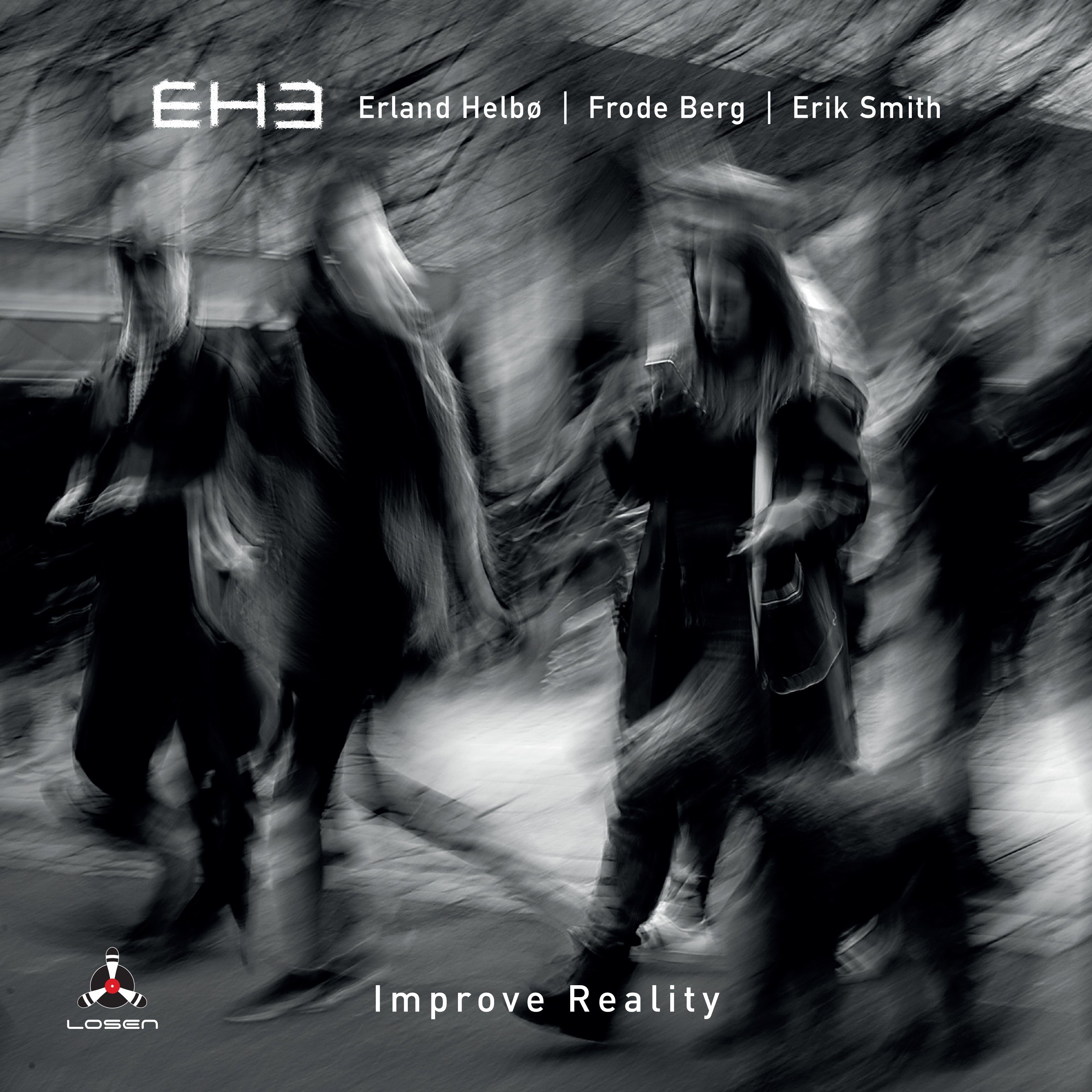 EH3 - Improve Reality (CD)