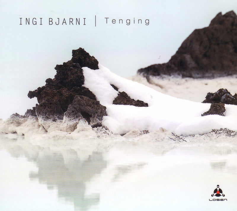 Ingi Bjarni Skulason - Tenging (CD)