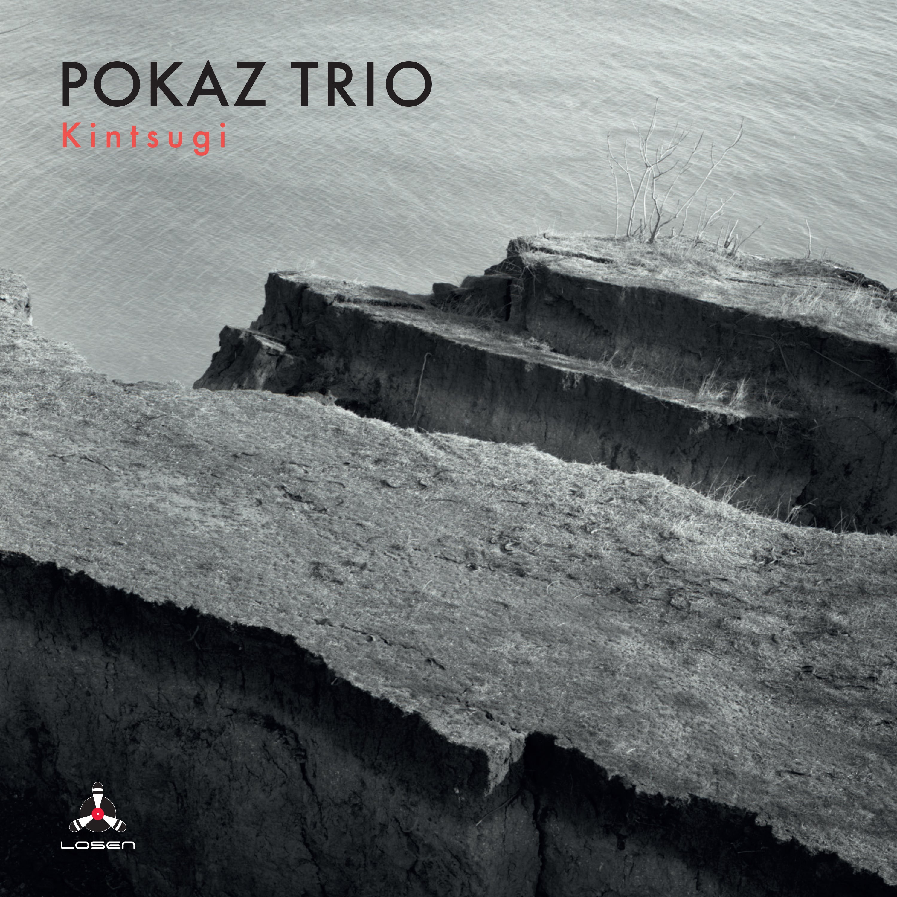 Pokaz Trio - Kintsugi (CD)