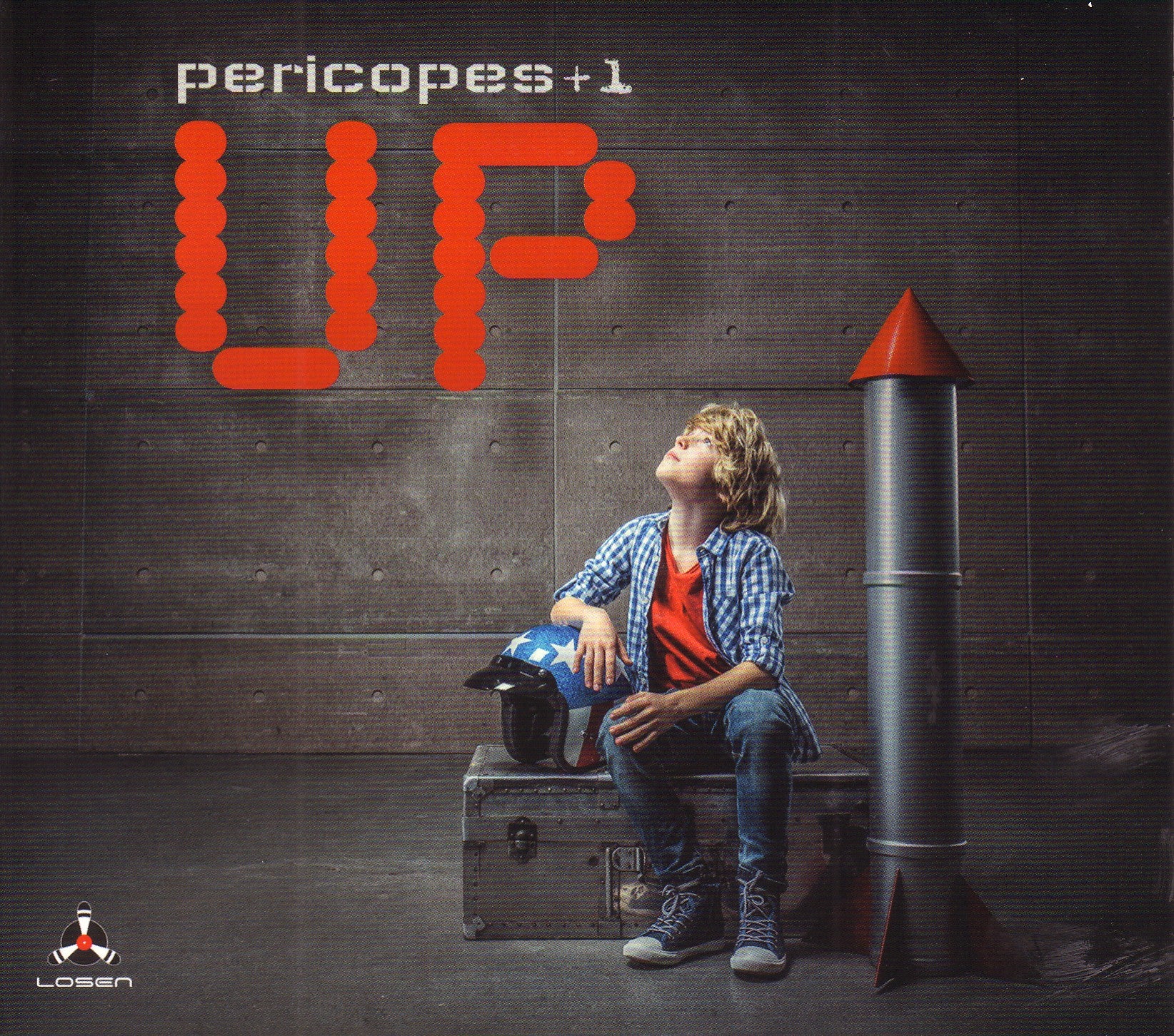 Pericopes +1 - Up (CD)