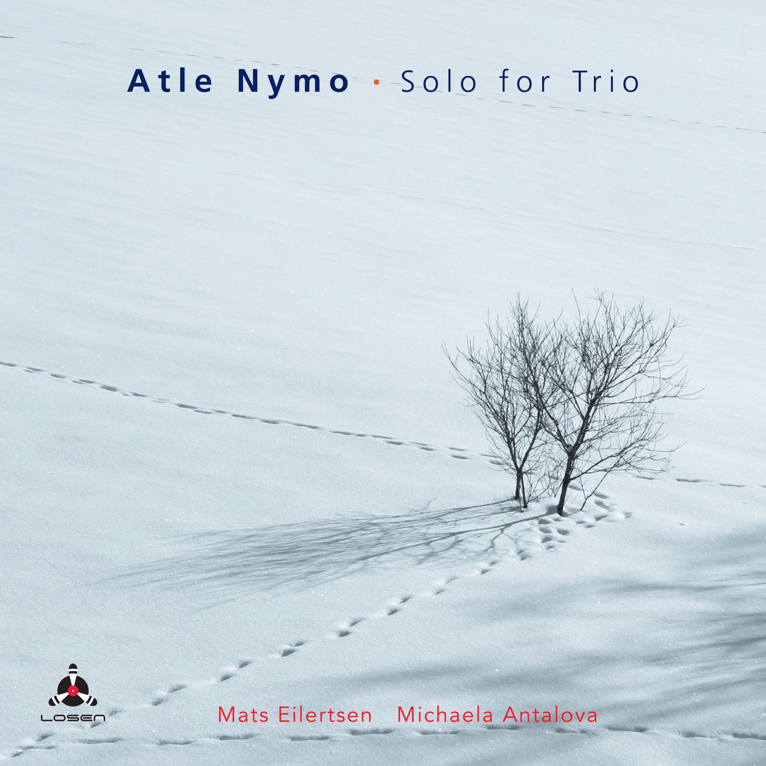 Atle Nymo - Solo For Trio (CD)