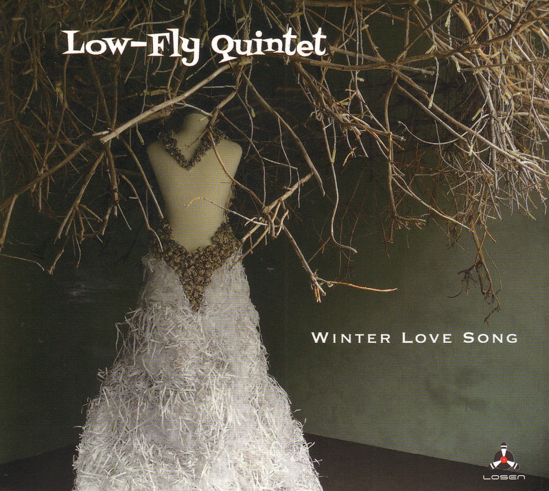 Low-fly Quintet - Winter Love Song (LP)