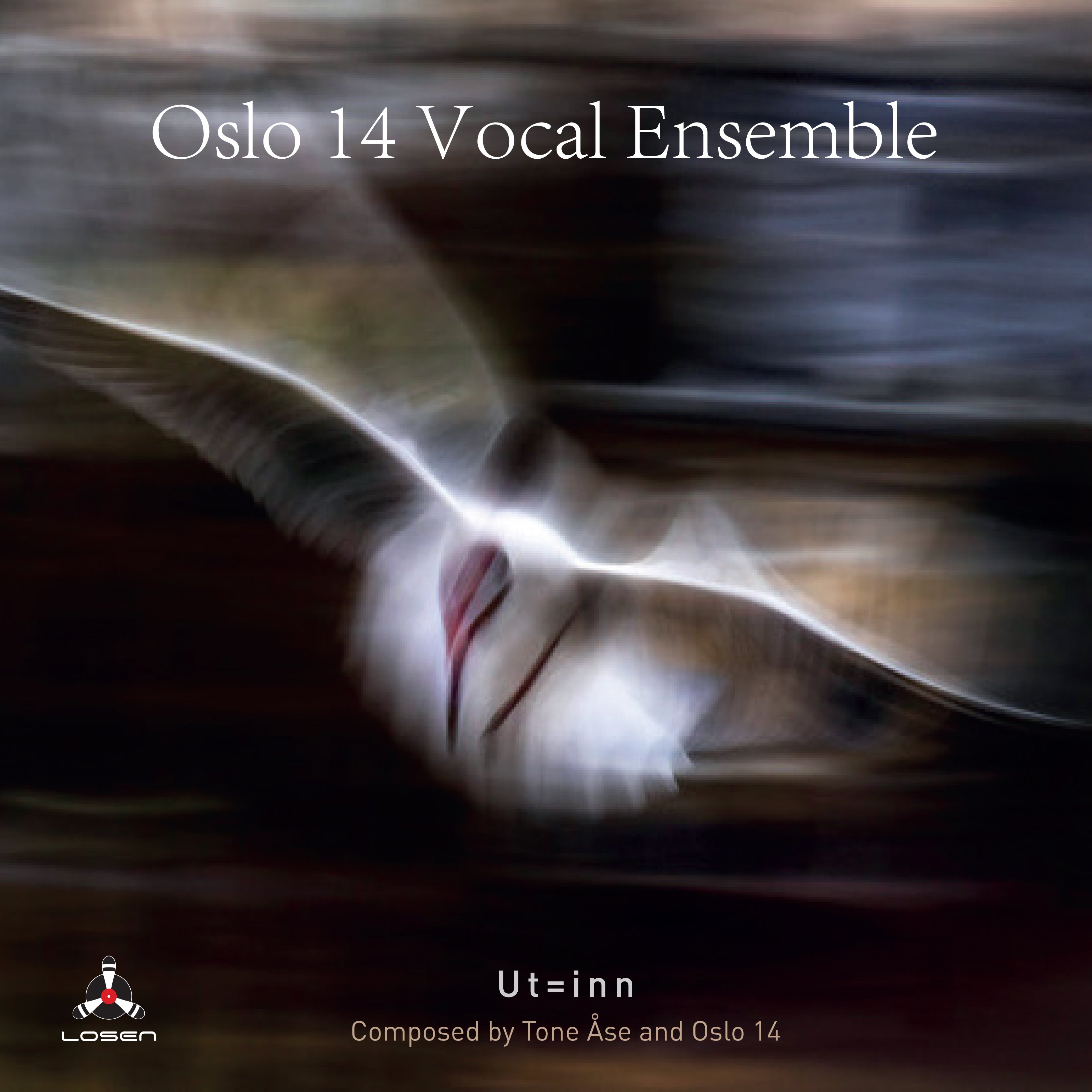 Oslo 14 Vocal Ensemble - Ut=inn (CD)