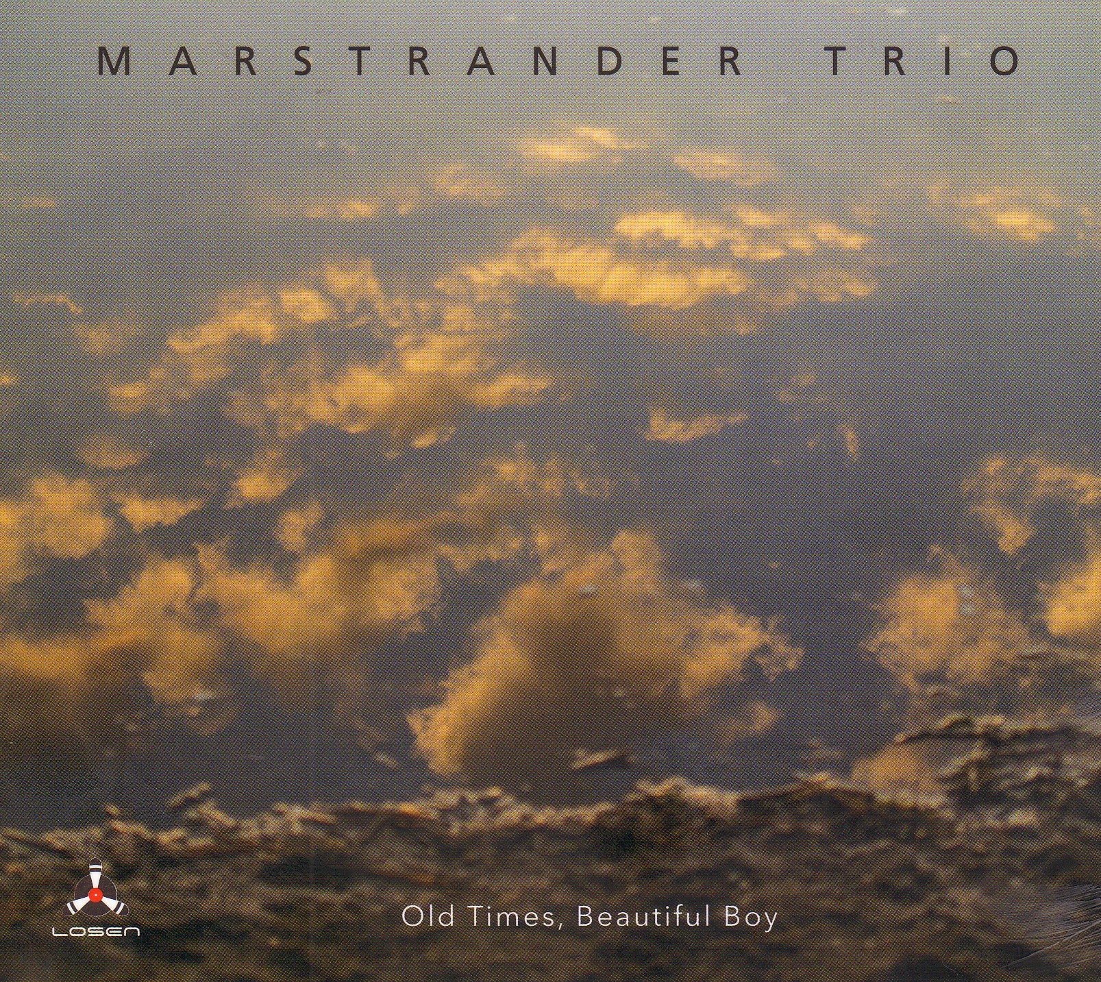 Marstrander Trio - Old Times, Beautiful Boy (CD)