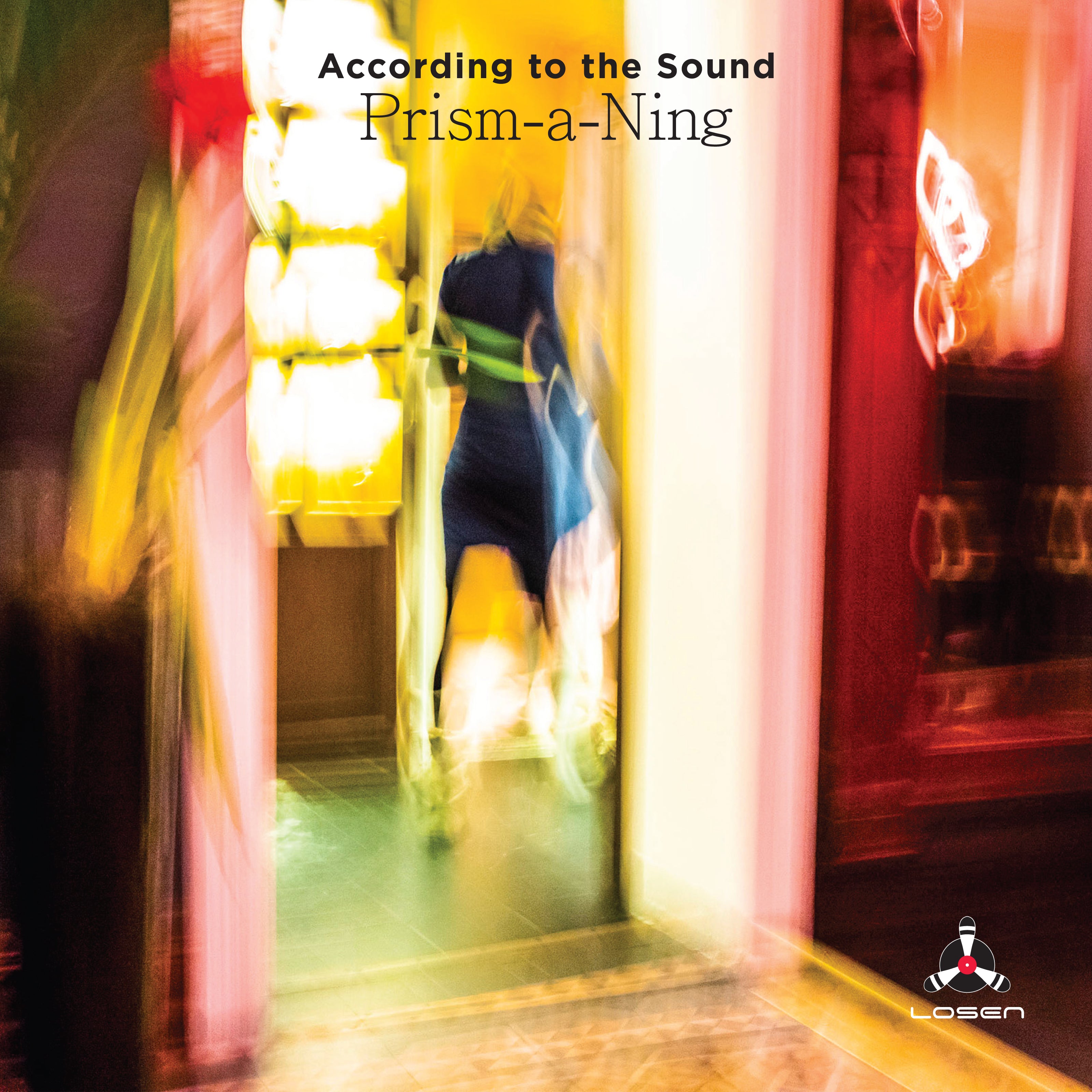 According To The Sound - Prism-a-ning (CD)