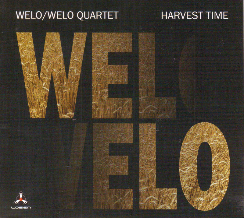 Welo/Welo Quartet - Harvest Time (CD)