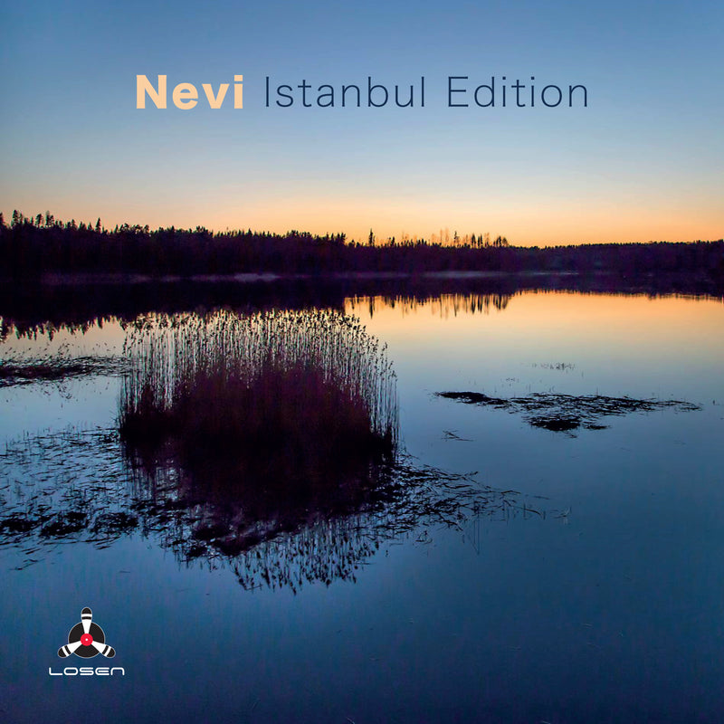 Nevi - Istanbul Edition (CD)