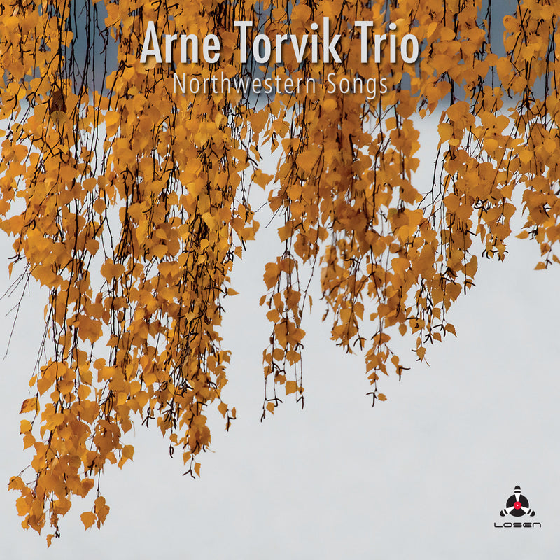 Arne Torvik Trio - Northwestern Songs (CD)