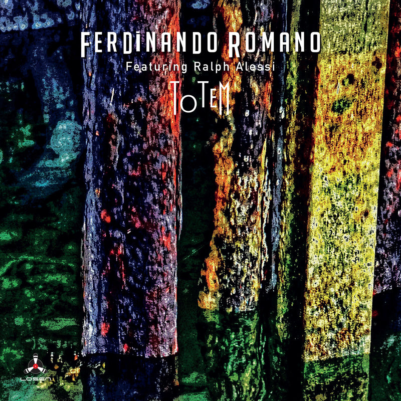 Ferdinando Romano - Totem Featuring Ralph Alessi (CD)