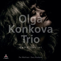 Olga Konkova Trio - Open Secret (CD)
