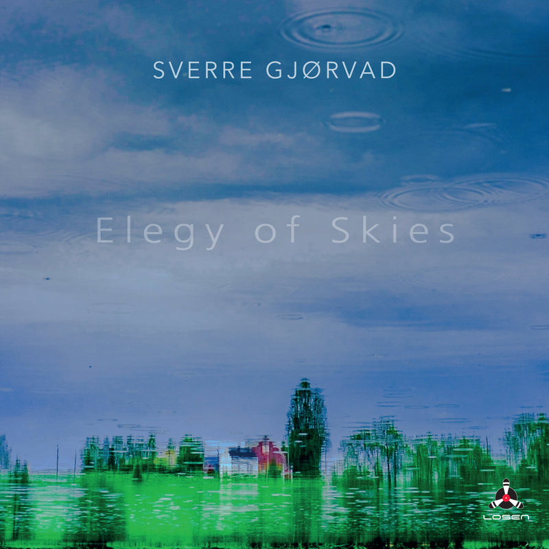 Sverre Gjørvad - Elegy Of Skies (CD)