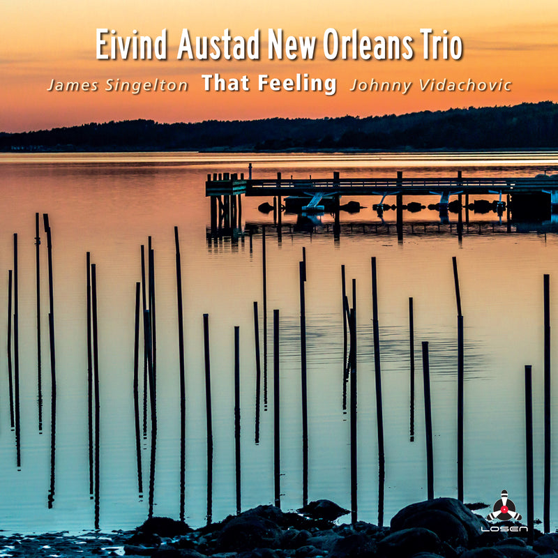 Eivind Austad New Orleans Trio - That Feeling (CD)