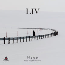 Liv - Hage (Garden) (CD)