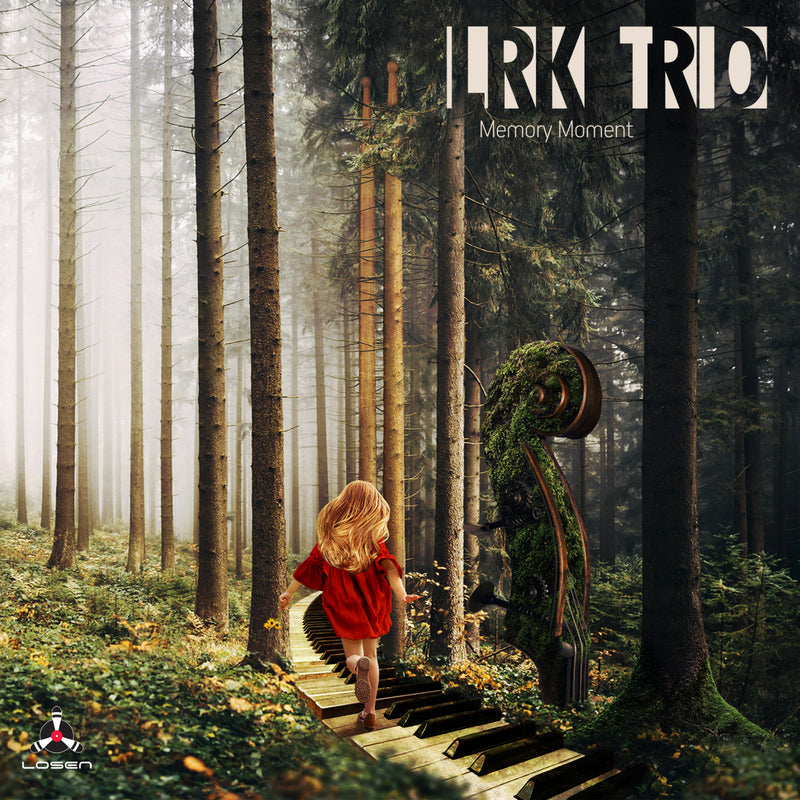 Lrk Trio - Memory Moment (CD)